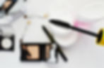 Cosmetic Tools Closeup