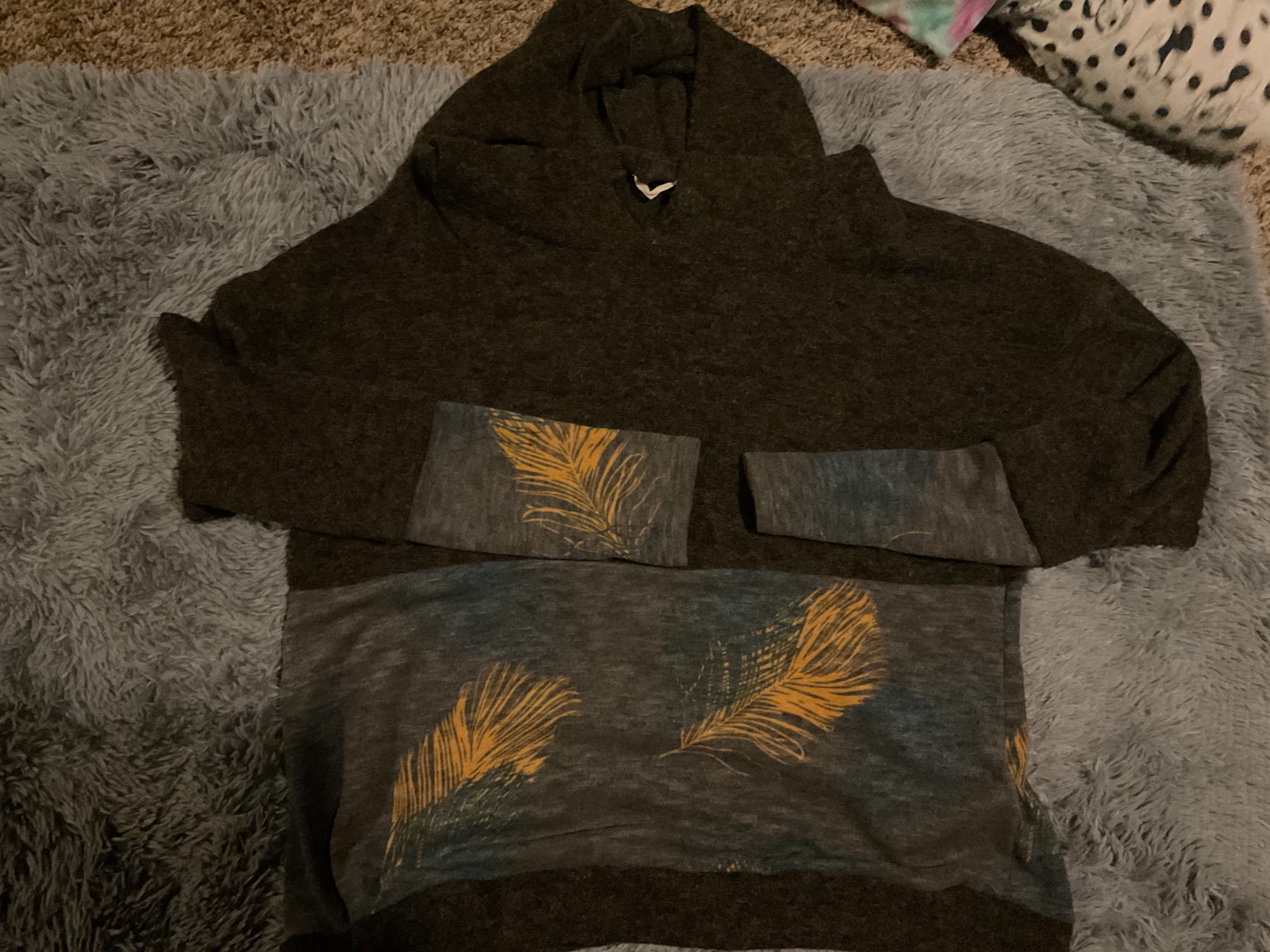 Black Hoodie