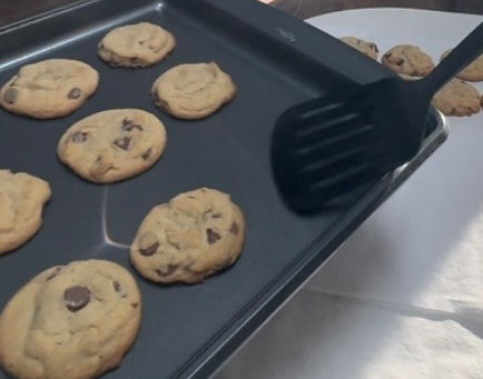 Old School Chocolate Chip Cookies (Soft & Chewy Method)