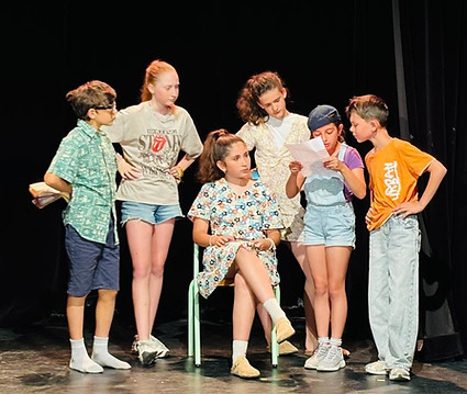 Atelier théâtre