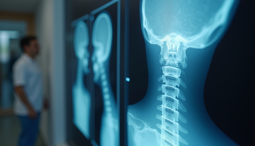 Are Spinal X-Rays Really Dangerous? What the Latest Reveals. CBP Research Says No