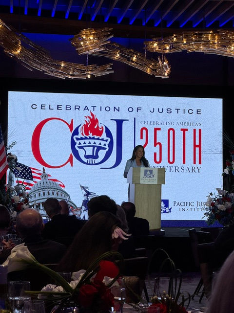 Minuteman Transport Sponsors the 2026 Pacific Justice Institute Celebration of Justice