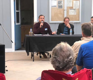 Surfside Colony Debate
