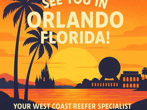 Minuteman Transport Attending the 70th Annual Food Shippers of America Conference – Orlando, FL