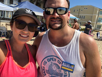Surfside Beach Volleyball Tournament