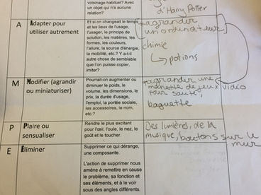 Troisième cours!