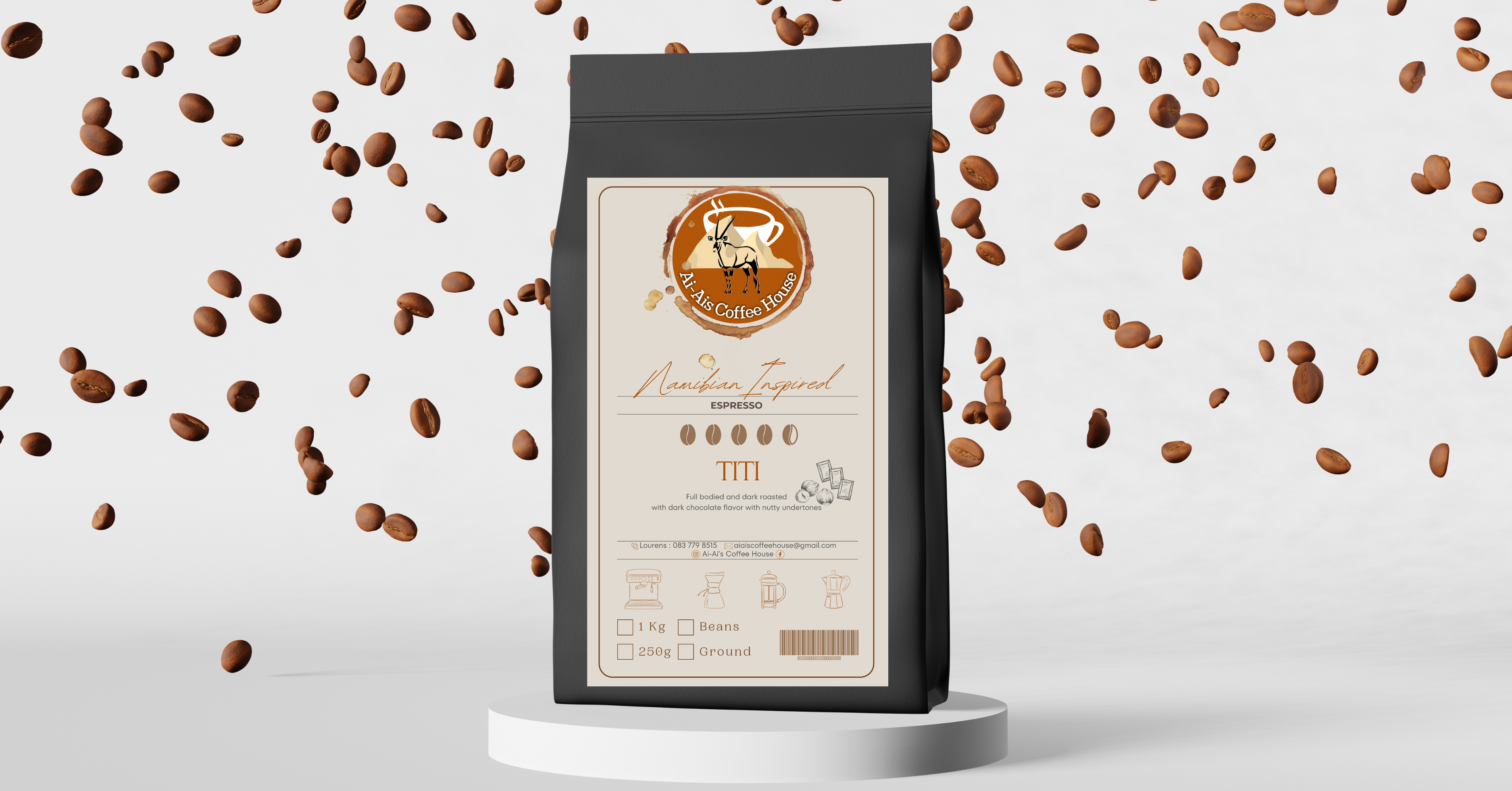 Titi (250g)