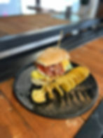 Chicken Preggo Burger