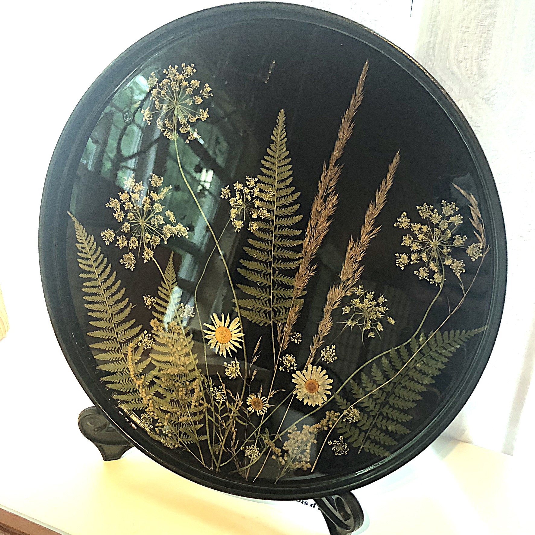 Cabaret Botanique / Botanical Tray
