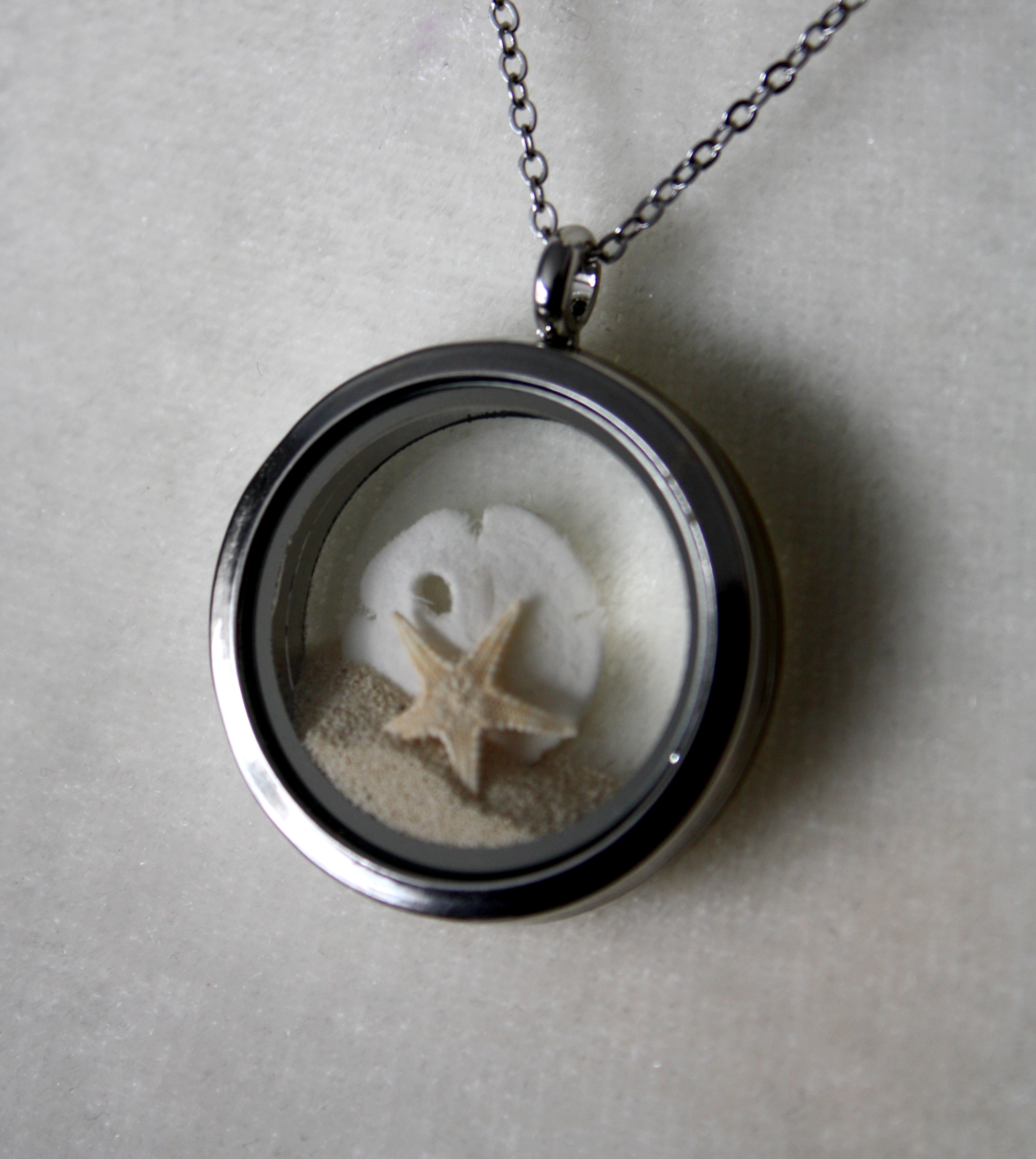 Loquet océan-Ocean locket