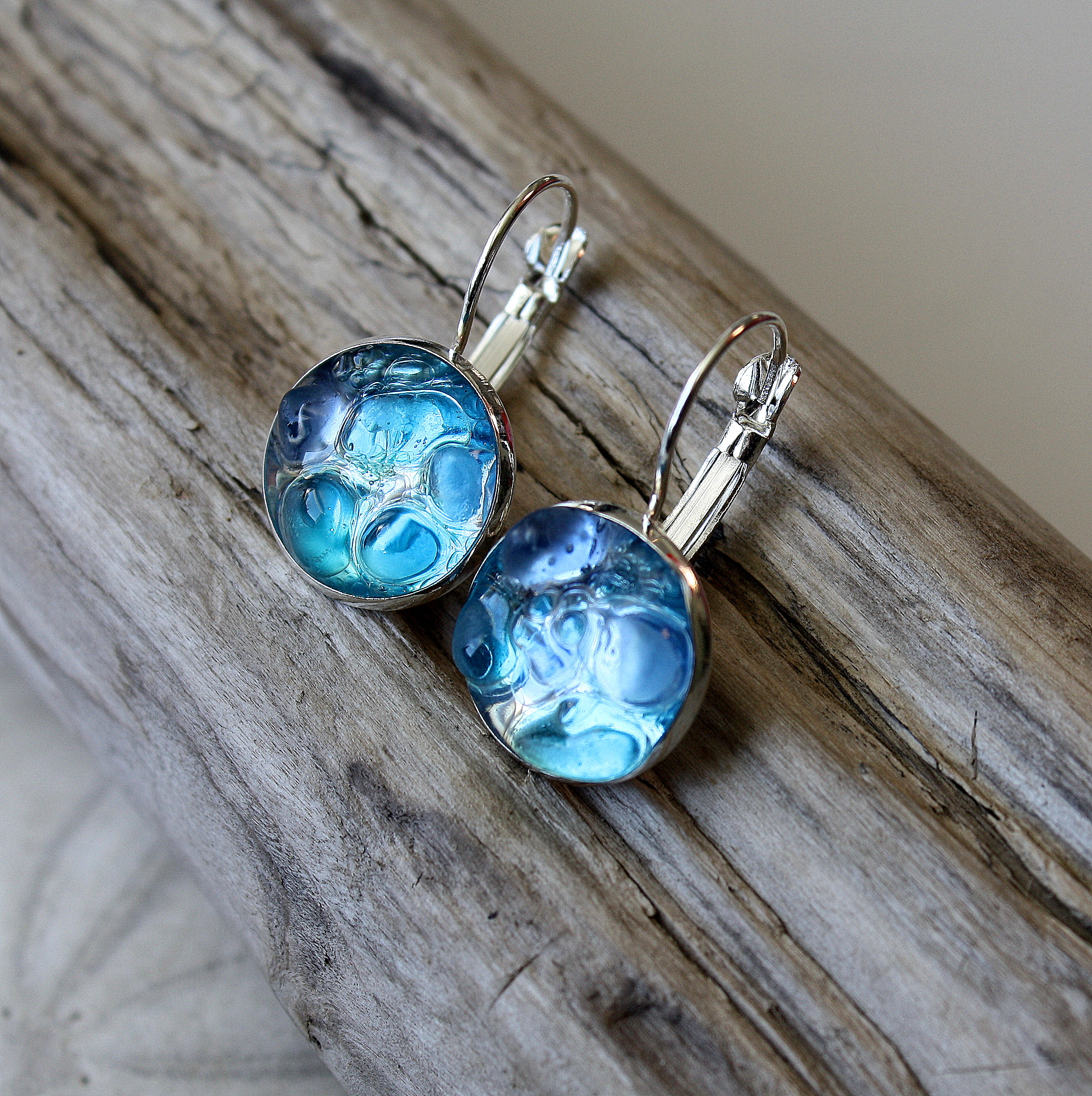Boucles d'oreilles Océane earrings