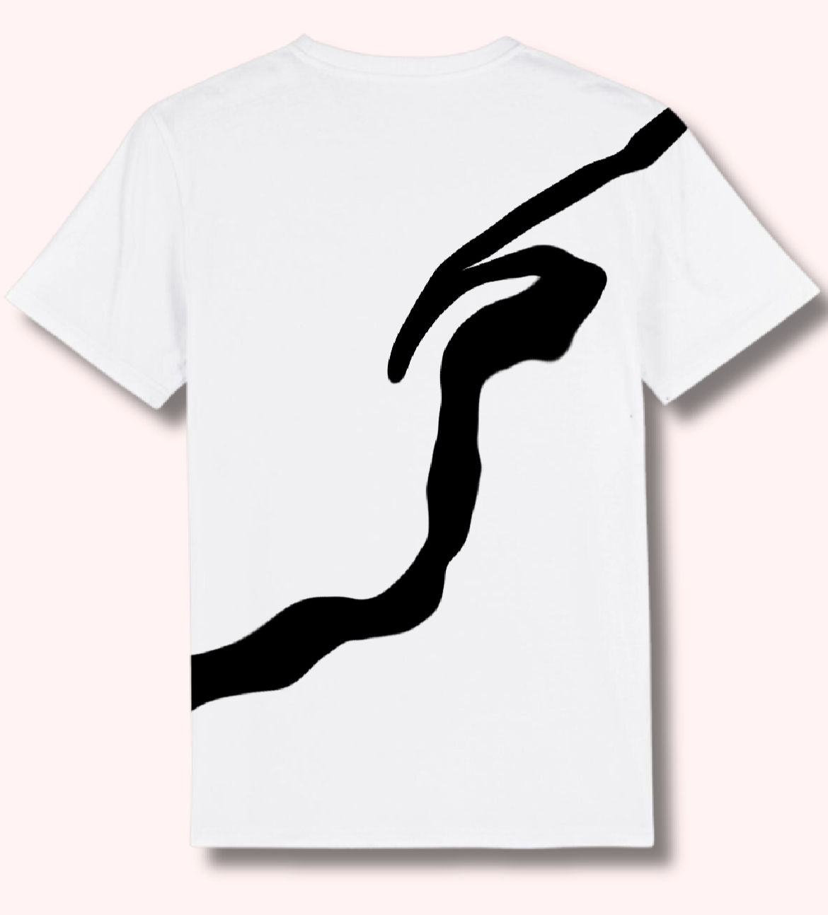T-shirt S1 Blanc