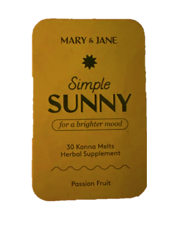 Thumbnail: Mary and Jane Simple Sunny Kanna Melts