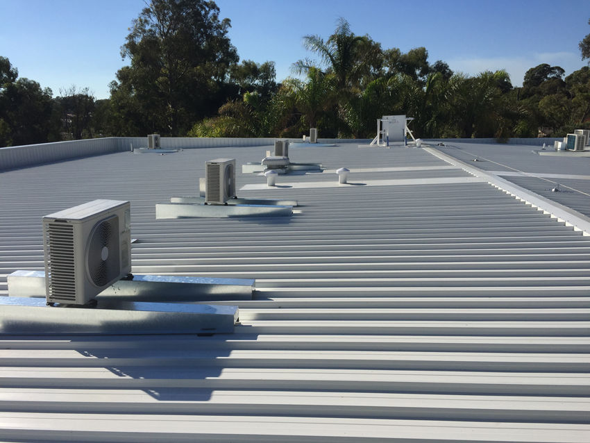 Carine Senior High School (Complete)