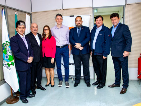 CVG-RJ realiza “Café da Manhã com a MAG Seguros”