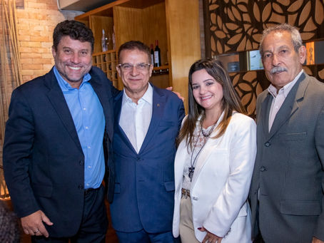 CVG-RJ participa de almoço do Sincor-RJ em homenagem às mães