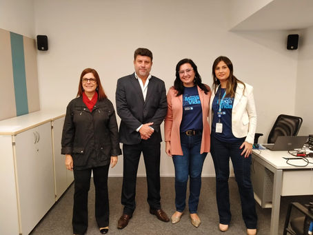 CVG-RJ promove “Café da Manhã com a Porto” em dia de treinamento de corretores