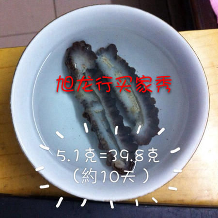 Thumbnail: 旭龙行北极冰刺参