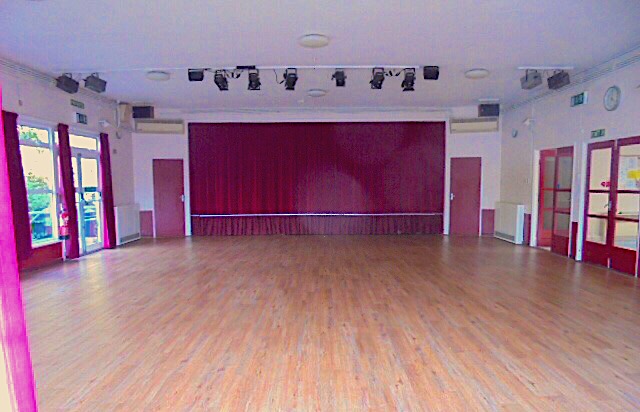 MAIN HALL