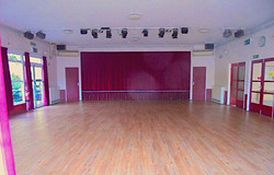 MAIN HALL