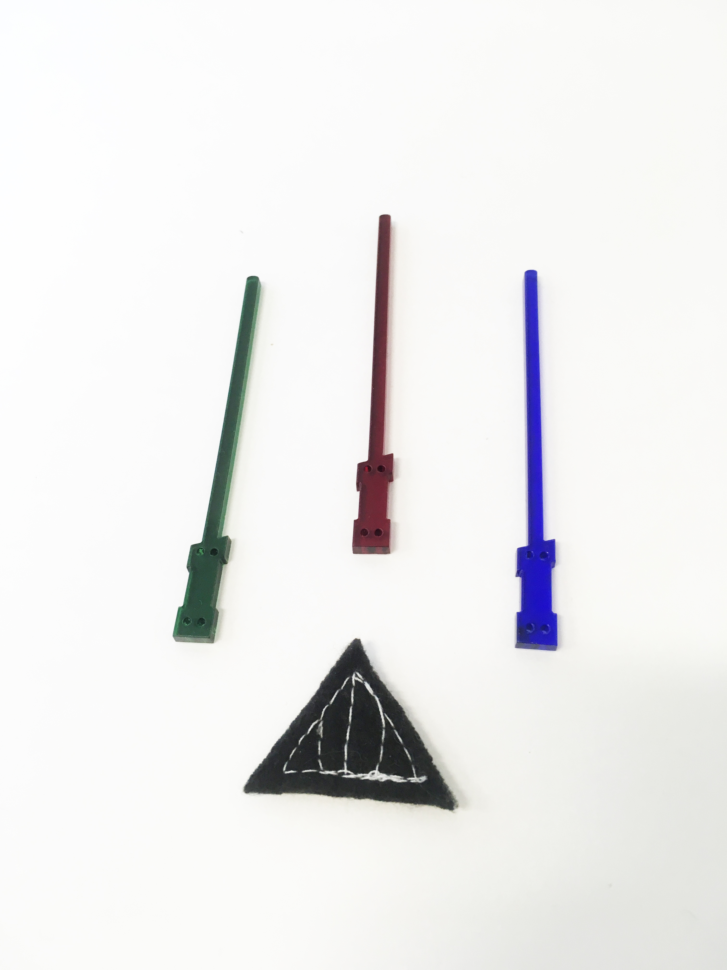 $4 for Set (1 mask and 1 lightsword)