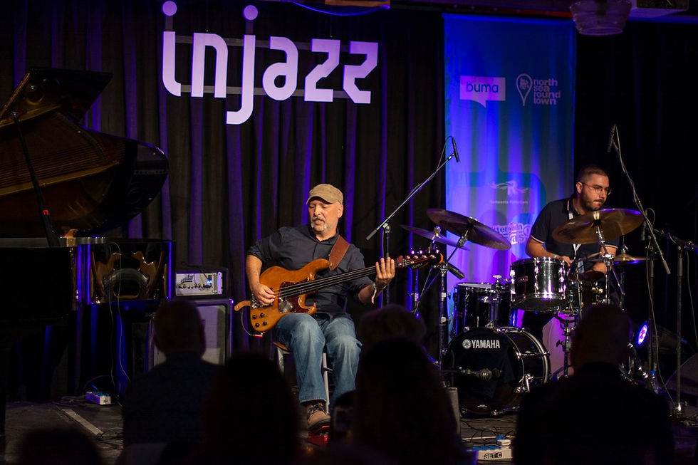 Gabriel Karapatakis Trio