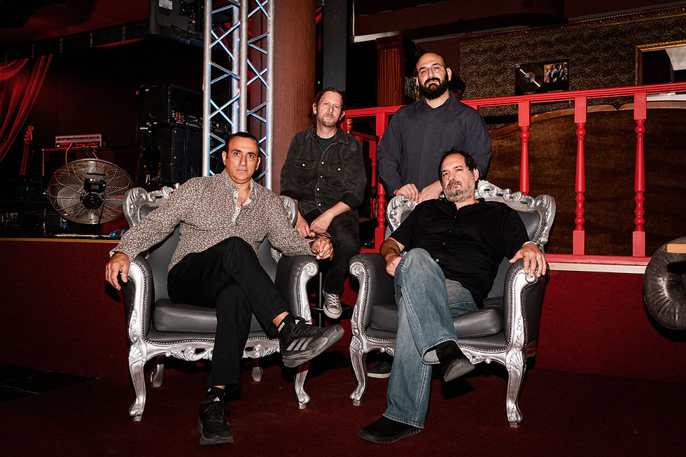 Goodfellas Blues Band