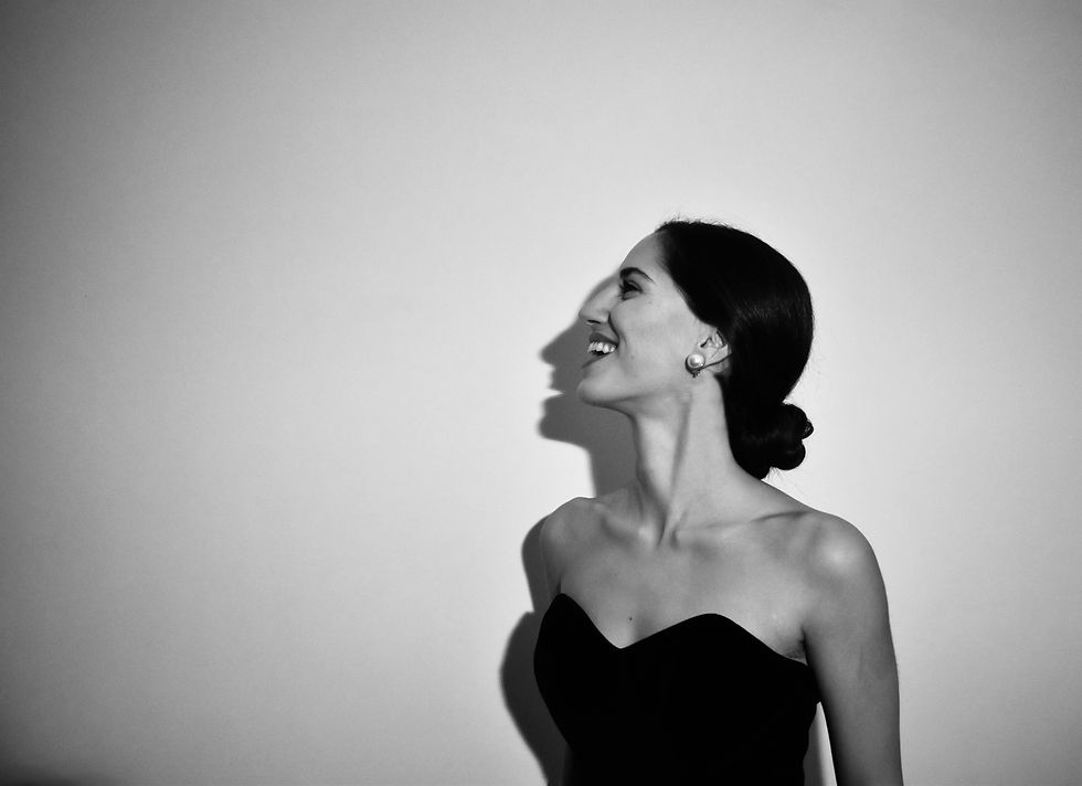 "Echoes Across Lands”: Eleni Charalambous (soprano) & Mariola Charitidou (piano)