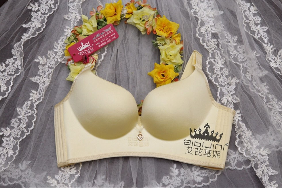 縮圖：艾芘基妮 038基本款 無鋼圈調整型內衣