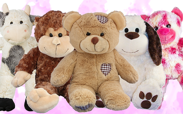 teddy making party