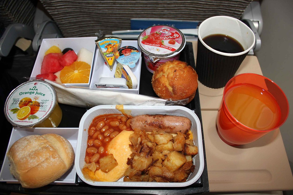Bildresultat för etihad meals