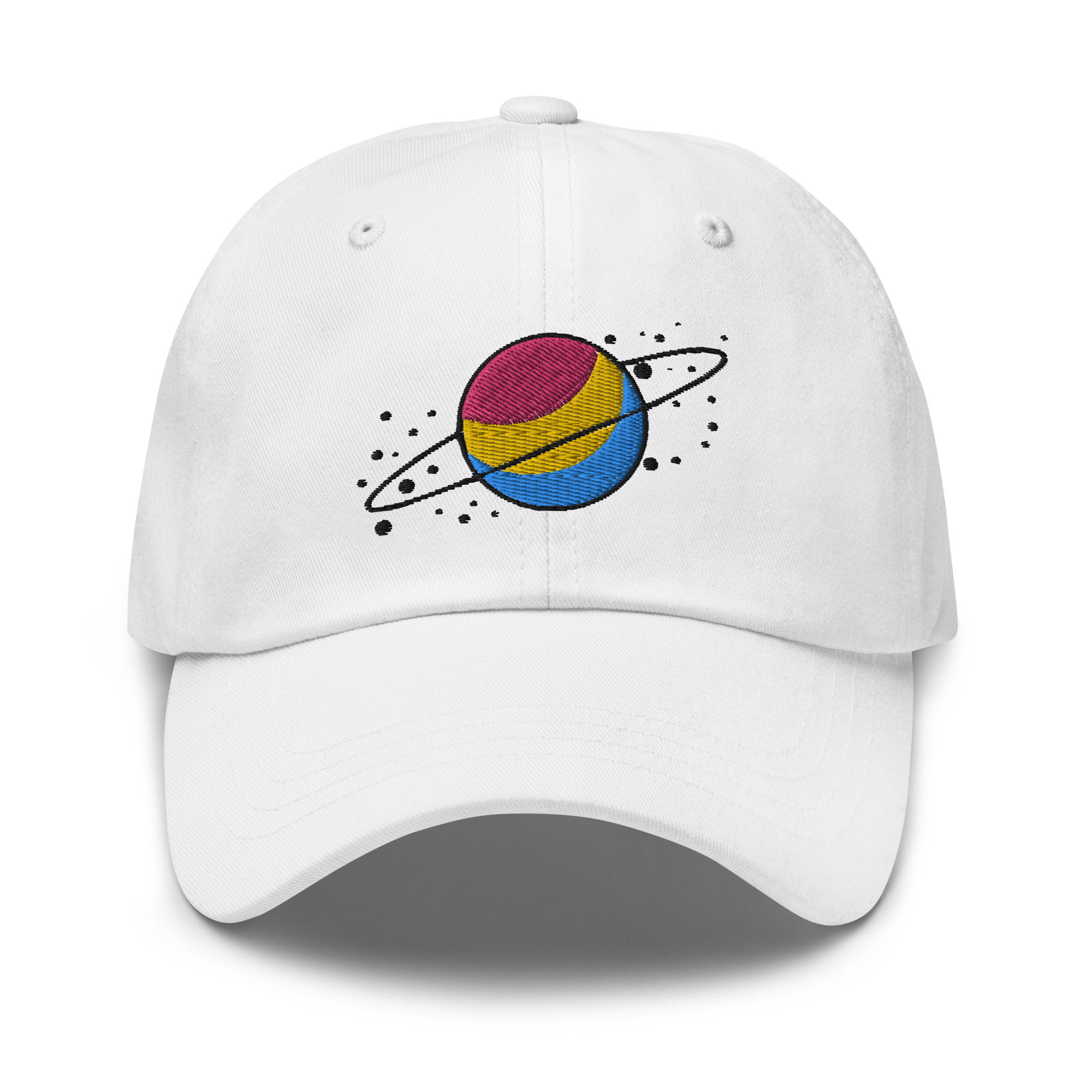 Pan Planet Cap
