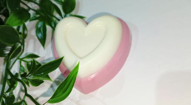 Thumbnail: ORGANIC ROSE SCENTED MOISTURIZING SOAP FOR DRY AND SENSITIVE SKIN