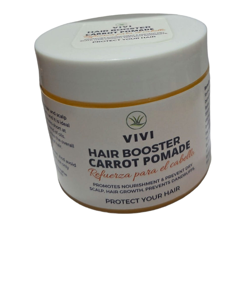 Miniature : CARROT HAIR BOOSTER  POMADE. INTENSE HAIR GROWTH 150ml