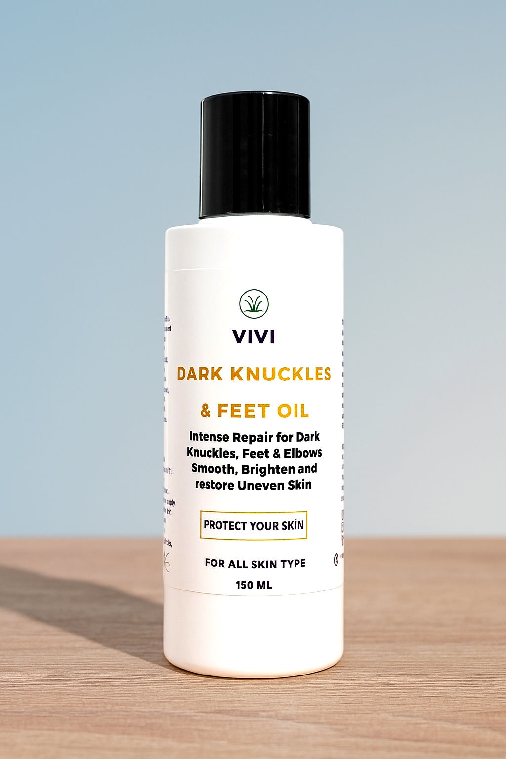 HAND KNUCKLES & FEET OIL / Anti Wrinkes   150ml