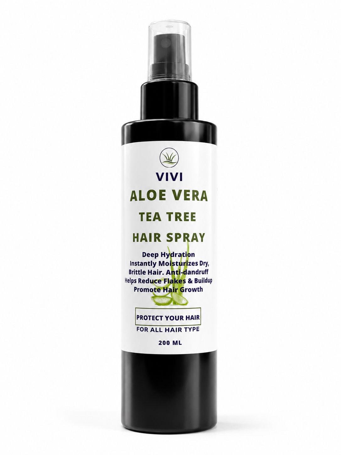 HYDRATING DAILY HAIR MIST / Stop Hair Breakage 200ml