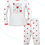 Thumbnail: Valentine Kids Pyjamas