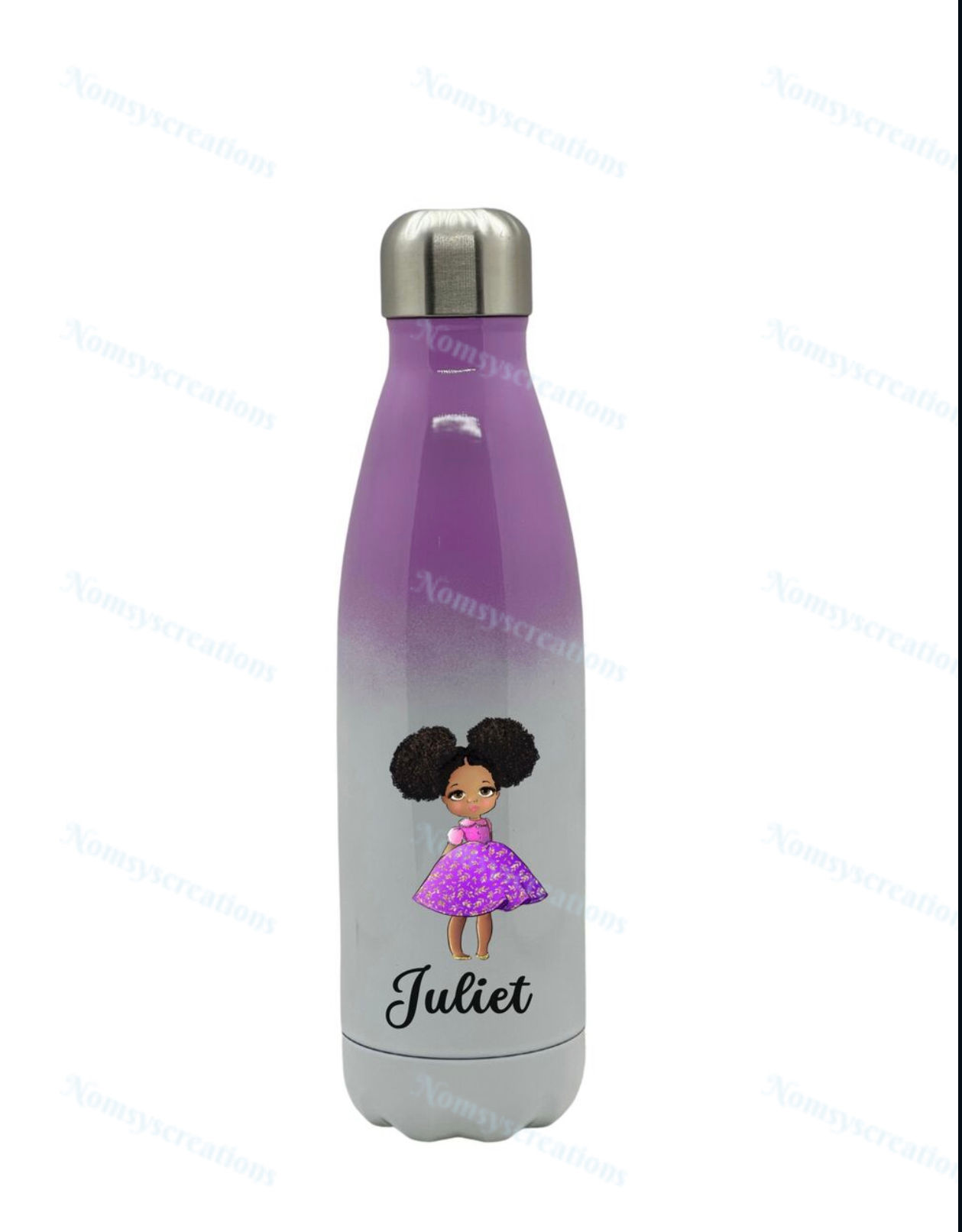 Personalised Water Bottle 500ml