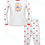 Thumbnail: Valentine Kids Pyjamas