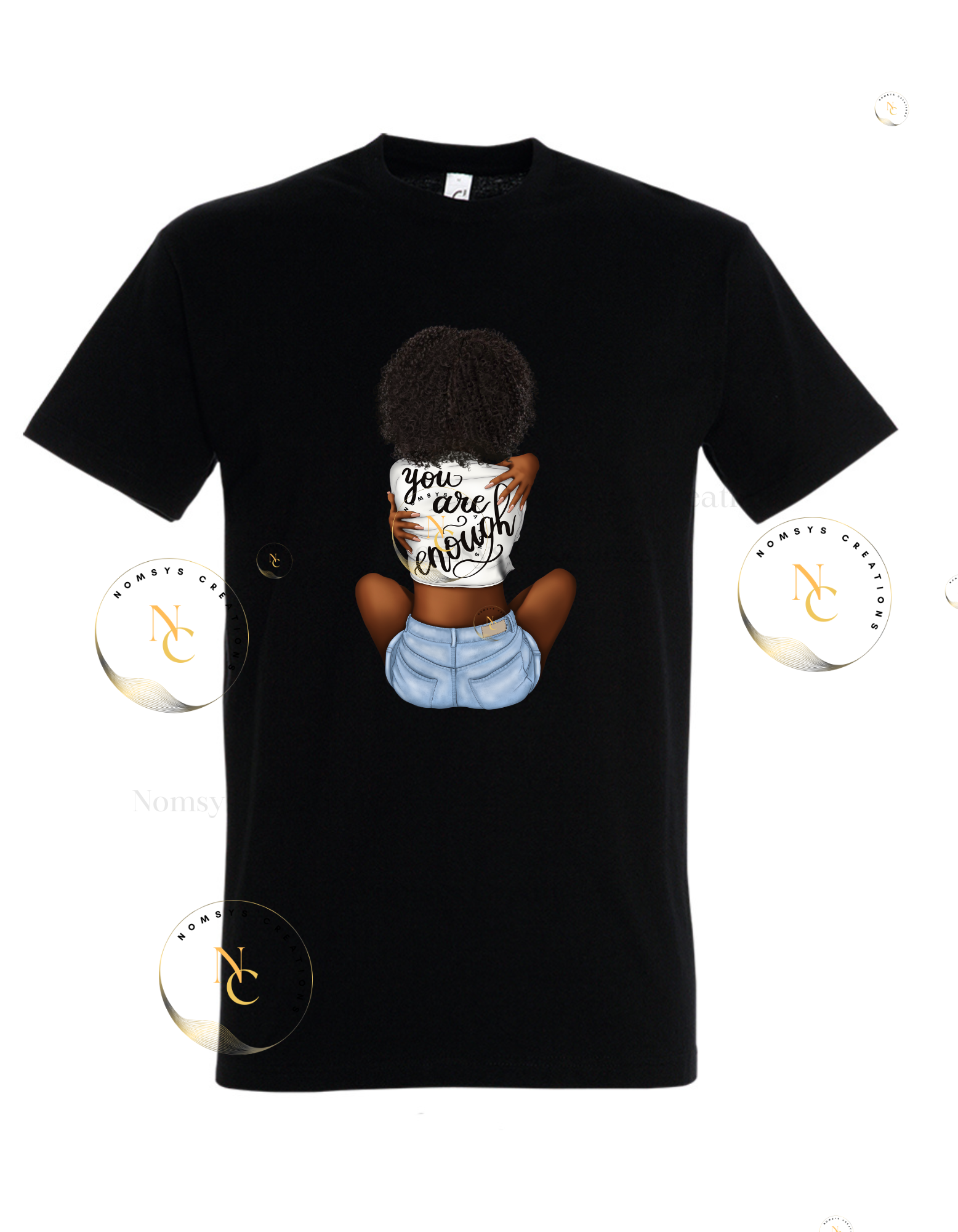 Love yourself Enough T-shirt