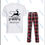 Thumbnail: Personalised Family Pyjama