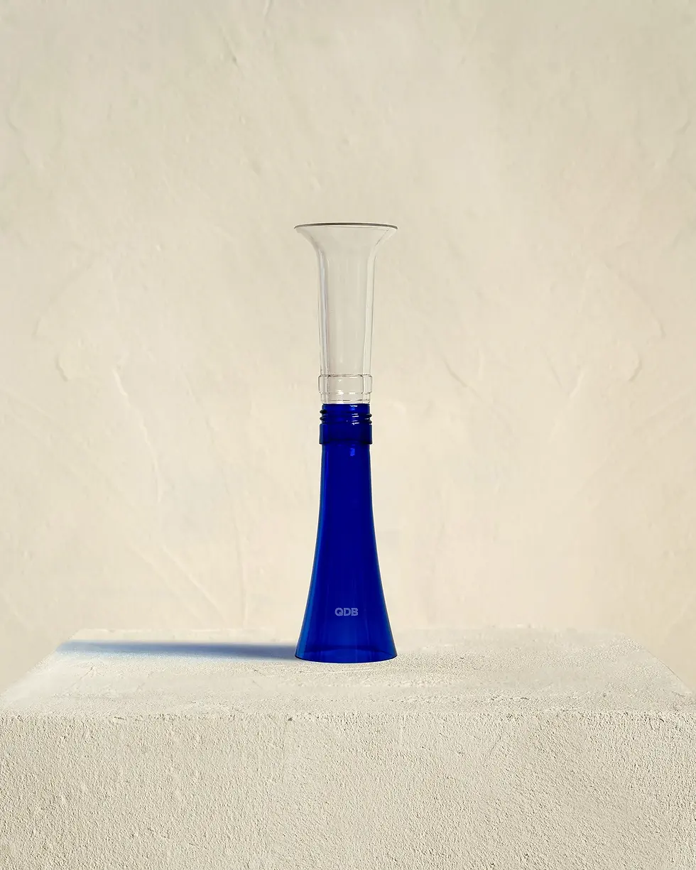 Miniature : Bougeoir Medium | QDB EDITION