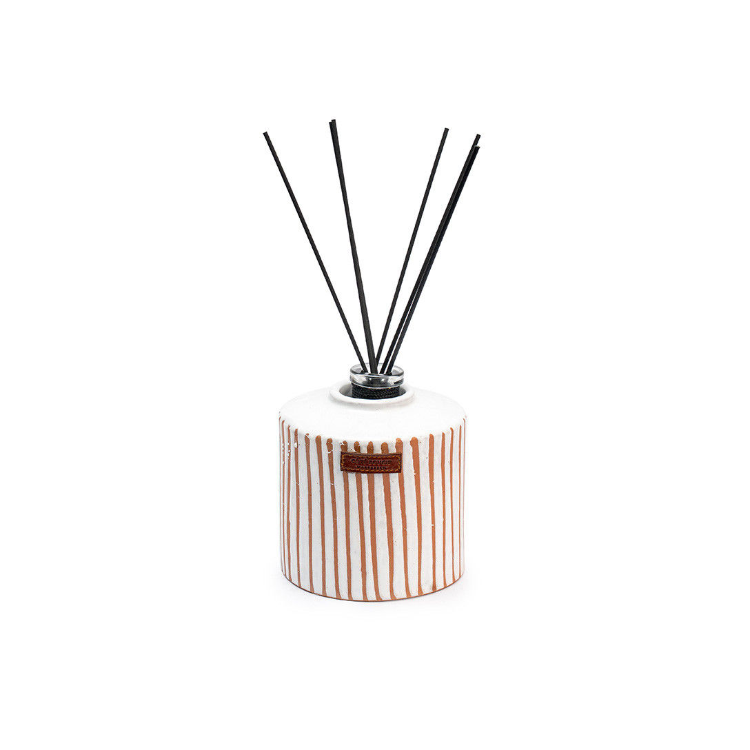Diffuseur céramique Zebre Terra