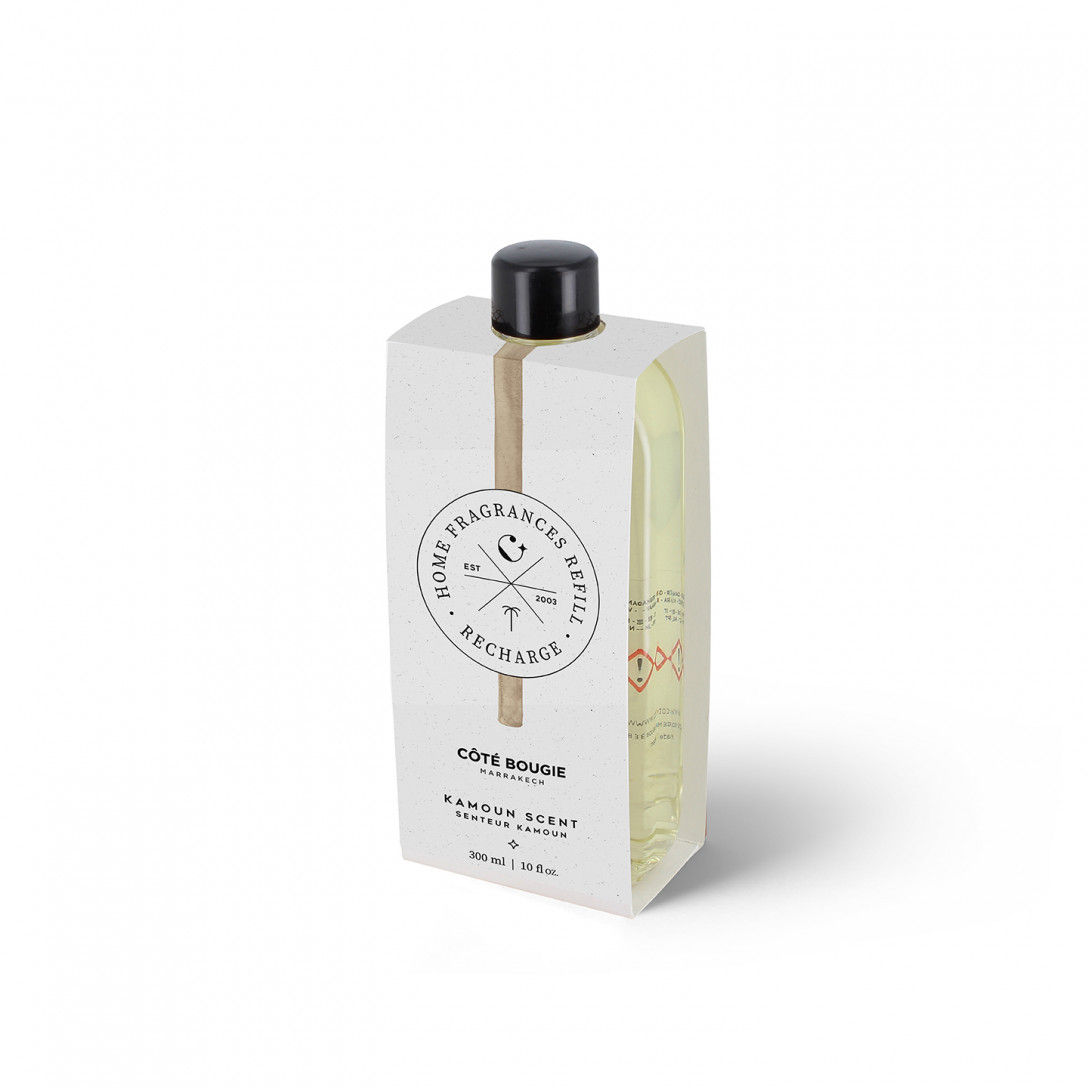 Recharge de diffuseur senteur Kamoun