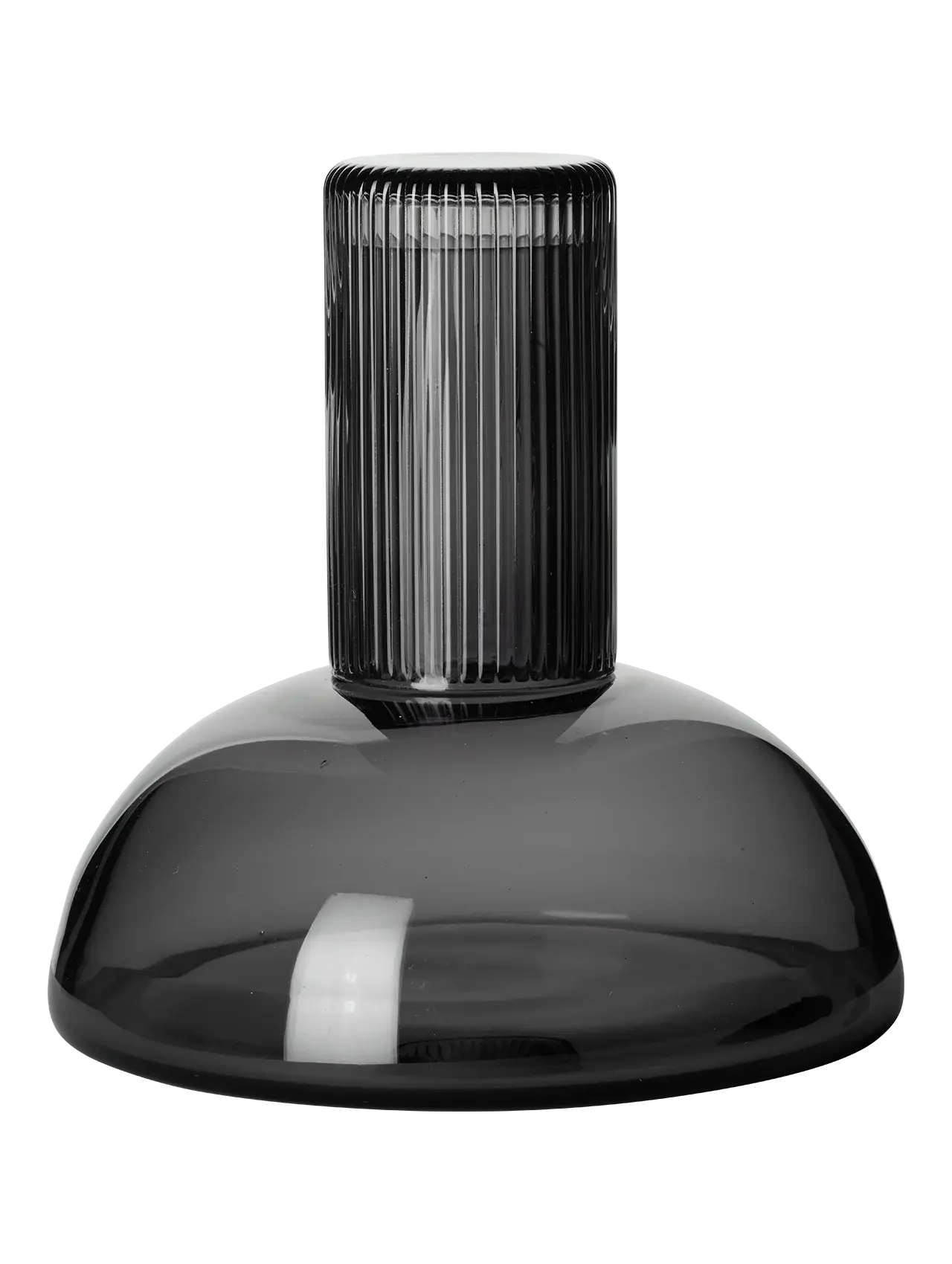 Carafe avec verre
