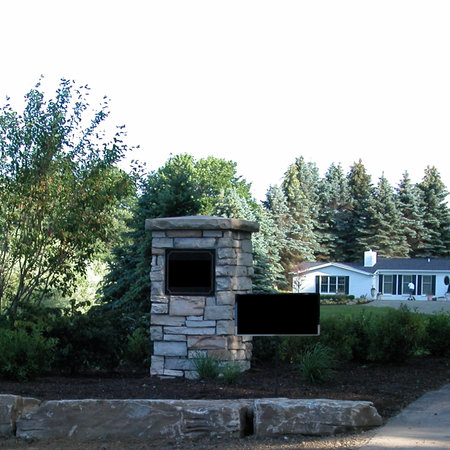 A Welcome Entry