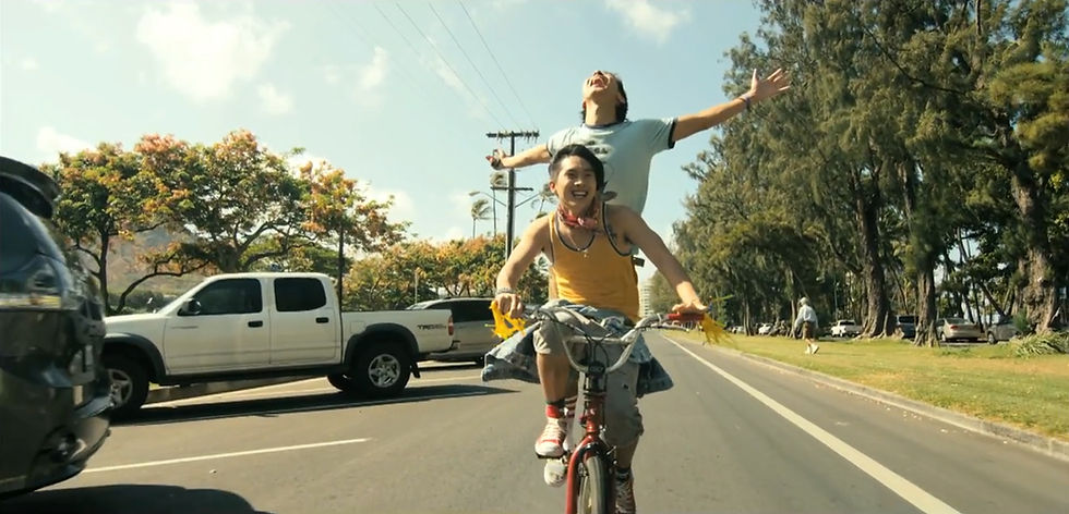 MAN UP — Official Trailer (2015) — Justi