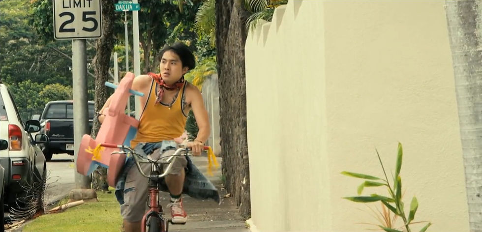 MAN UP — Official Trailer (2015) — Justi
