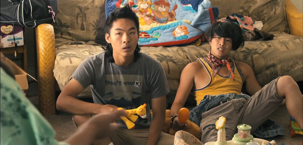 MAN UP — Official Trailer (2015) — Justi