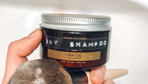 DIY Dry Shampoo